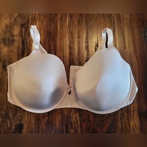 TORRID Elegant Cream Bra SZ 44G EXCELLENT CONDITION